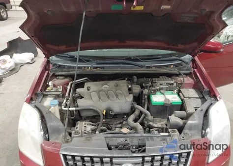 2007 Nissan Sentra 2.0 from USA, damaged, VIN 3N1AB61E47L714726